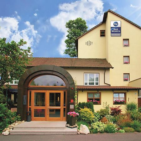 Best Western Blankenburg Hotel Coburg Exterior photo