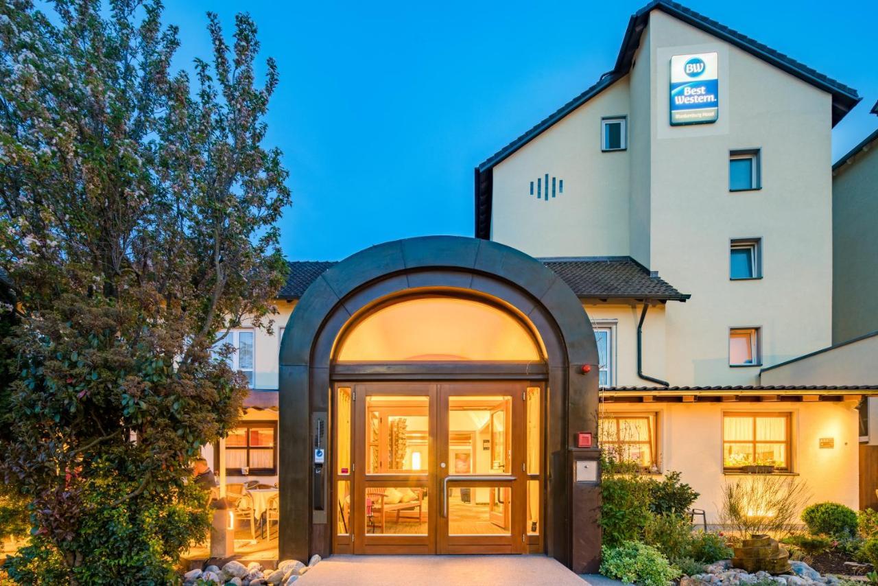 Best Western Blankenburg Hotel Coburg Exterior photo