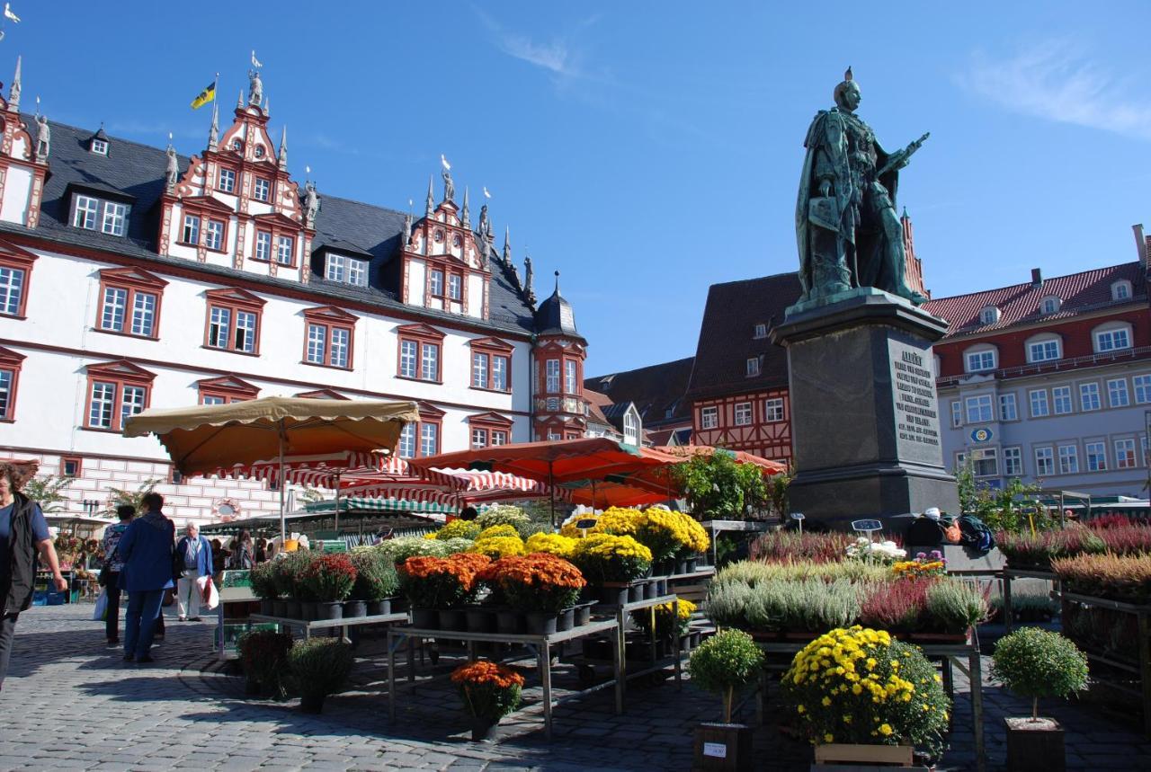 Best Western Blankenburg Hotel Coburg Exterior photo