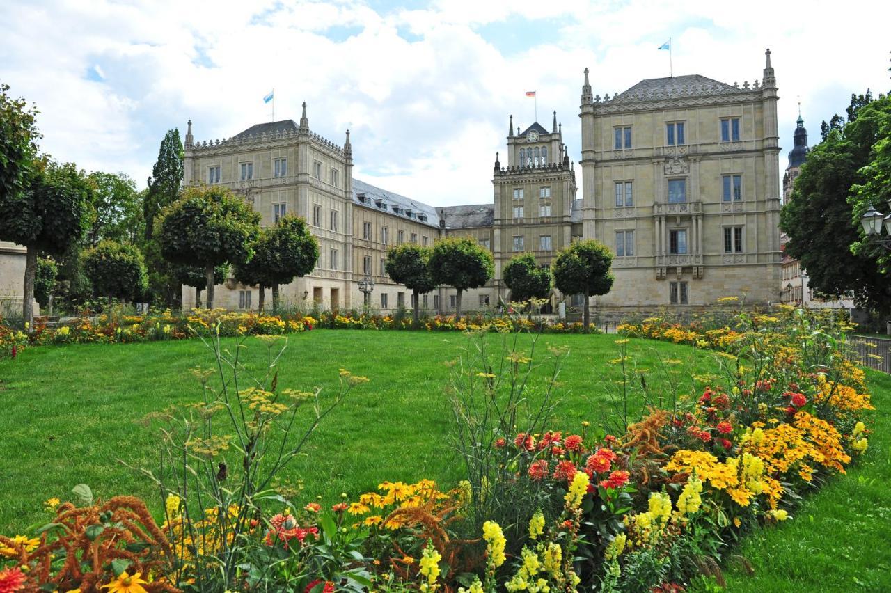 Best Western Blankenburg Hotel Coburg Exterior photo