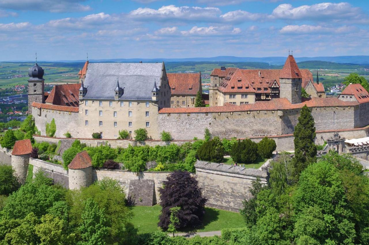 Best Western Blankenburg Hotel Coburg Exterior photo